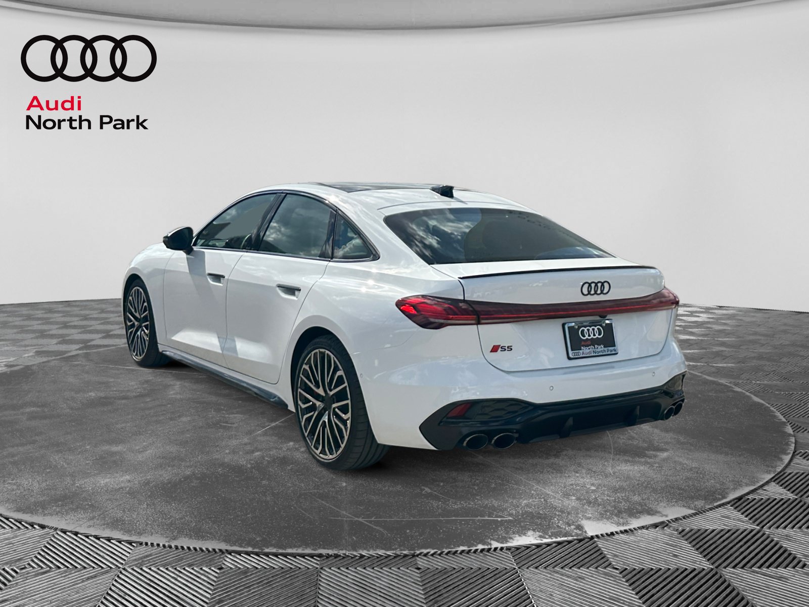 New 2026 Audi S5 Premium Plus AWD/4WD image 3