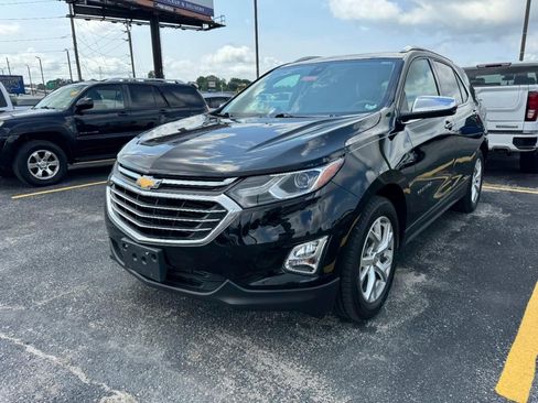 Used 2020 Chevrolet Equinox Premier FWD image 5