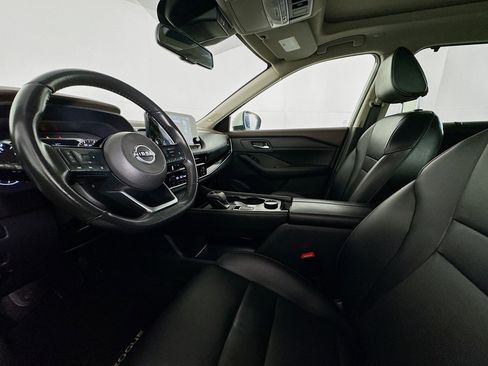 Used 2023 Nissan Rogue SL w/ SL Premium Package AWD/4WD image 21