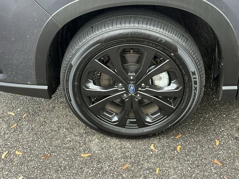 Certified 2024 Subaru Forester Sport image 11