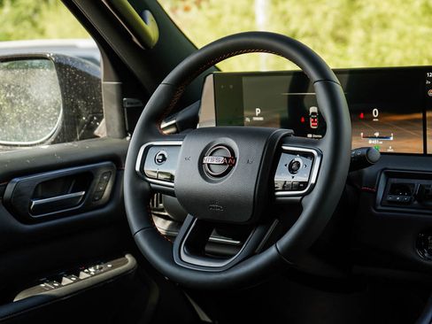 New 2026 Nissan Armada PRO-4X image 17