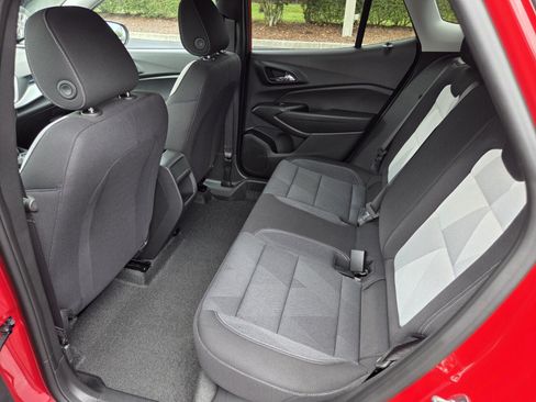 New 2026 Chevrolet Trax LS w/ Driver Confidence Package FWD image 6