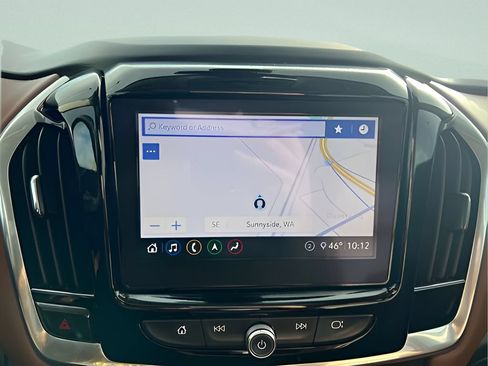 Used 2020 Chevrolet Traverse High Country AWD/4WD image 13