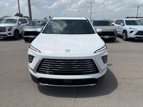 New 2026 Buick Enclave Preferred w/ Power Package AWD/4WD image 9