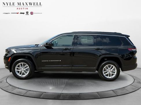 New 2026 Jeep Grand Cherokee L Laredo RWD image 13