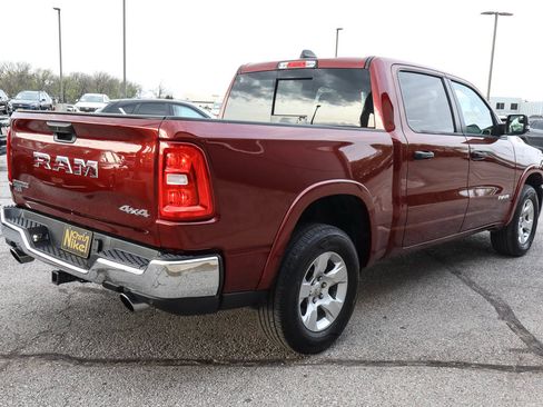 Used 2025 RAM 1500 Big Horn AWD/4WD image 4