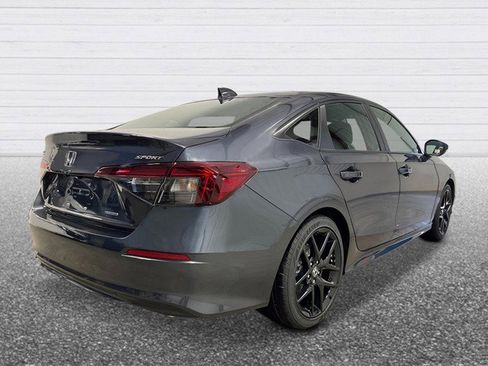 New 2026 Honda Civic Sport image 5