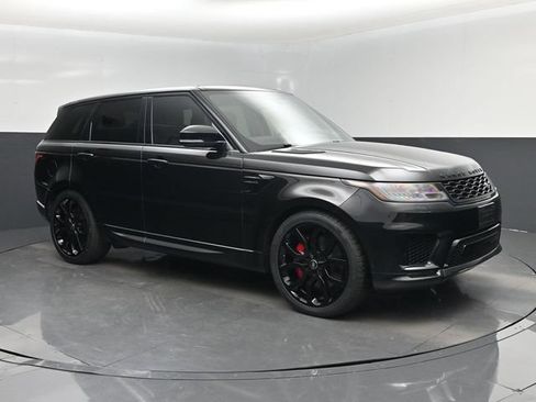 Used 2020 Land Rover Range Rover Sport HSE Dynamic AWD/4WD image 1
