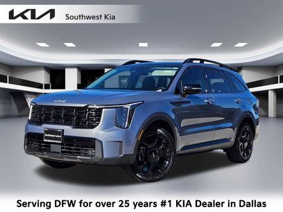 Certified 2024 Kia Sorento X-Line EX