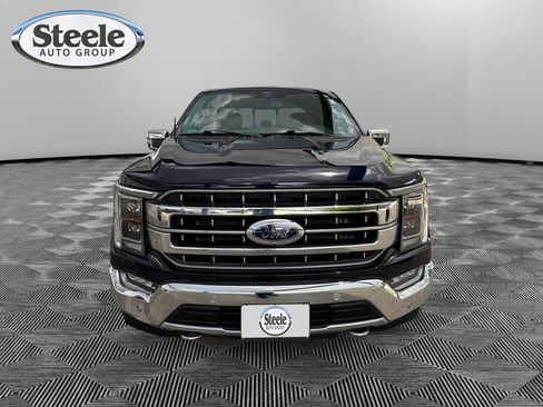 Used 2022 Ford F150 Lariat w/ Equipment Group 502A High AWD/4WD image 8