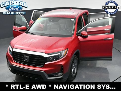 Used 2022 Honda Ridgeline RTL-E image 36