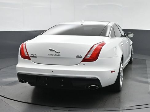 Used 2016 Jaguar XJ L Portfolio AWD/4WD image 6