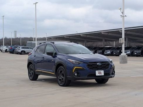 Certified 2025 Subaru Crosstrek 2.5i Sport AWD/4WD image 7