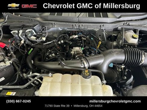 Used 2025 Ford F150 XLT w/ Equipment Group 301A Standard AWD/4WD image 12