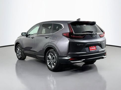 Used 2022 Honda CR-V EX image 3