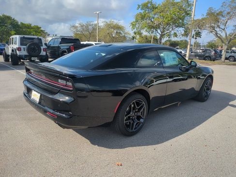 New 2026 Dodge Charger Scat Pack w/ Blacktop Package image 5