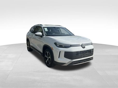 New 2026 Volkswagen Tiguan SE AWD/4WD image 7