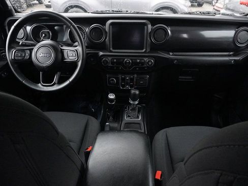 Used 2022 Jeep Gladiator Sport AWD/4WD image 33