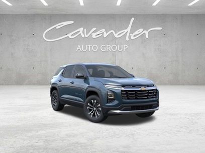 New 2026 Chevrolet Equinox LT