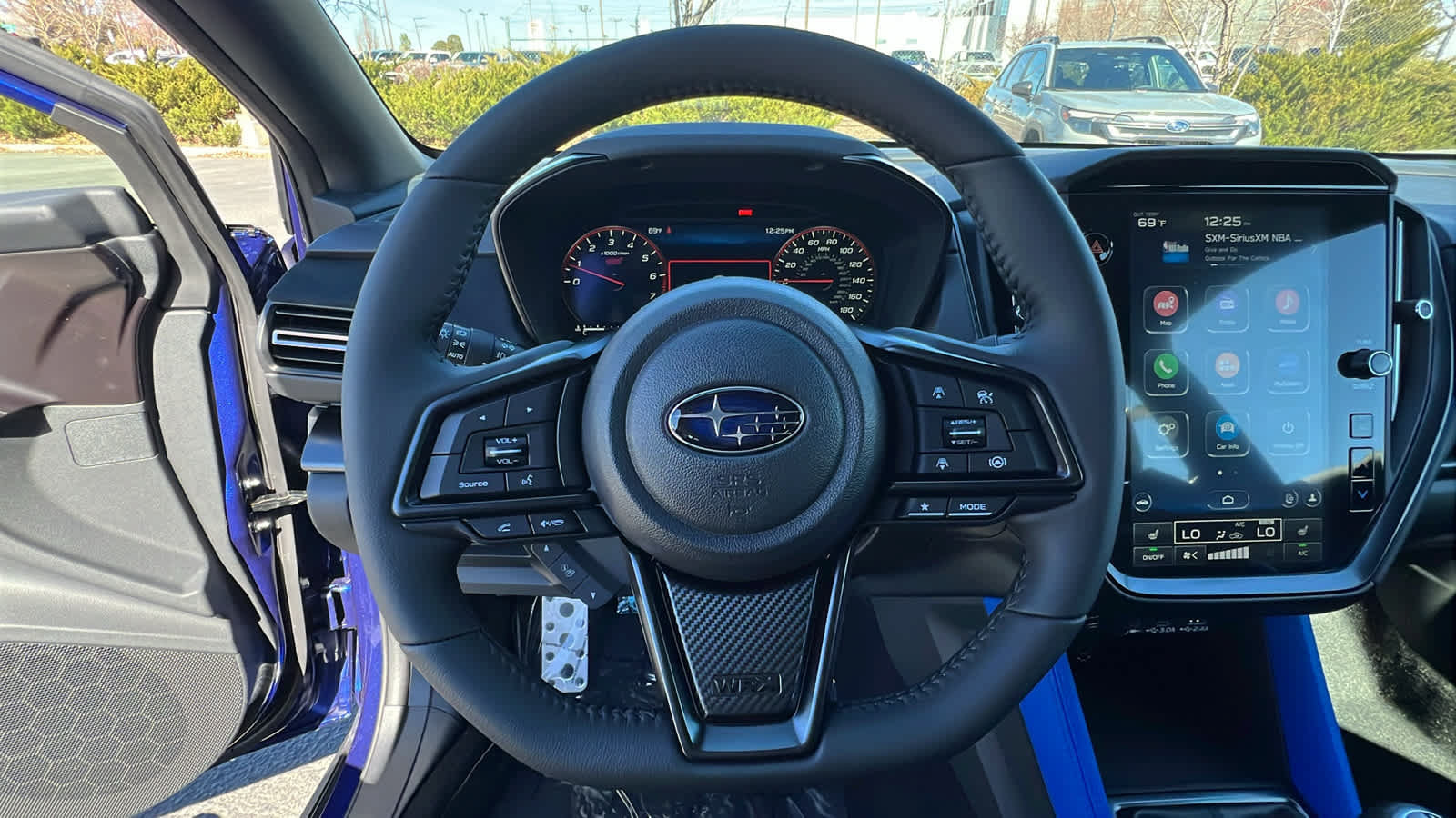 New 2026 Subaru WRX tS AWD/4WD image 18