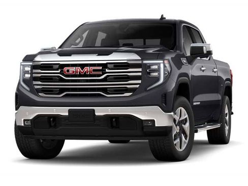New 2026 GMC Sierra 1500 SLT image 32