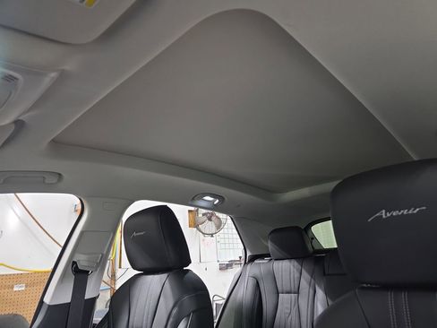 New 2026 Buick Envision Avenir image 30