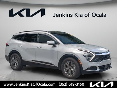 Certified 2024 Kia Sportage SX