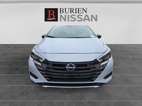 Used 2025 Nissan Versa SR w/ Trunk Package FWD image 3