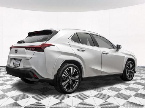 Used 2023 Lexus UX 250h AWD w/ Accessory Package (Z1) image 10