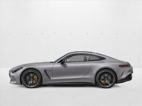 New 2026 Mercedes-Benz AMG GT 55 image 3