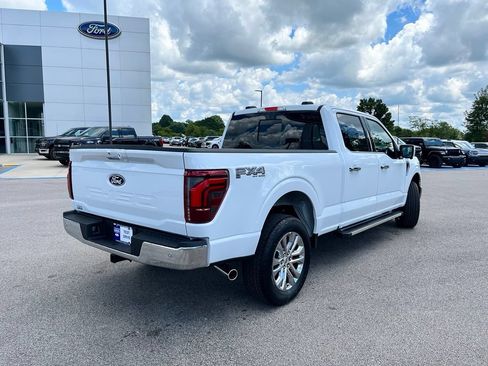 New 2026 Ford F150 Lariat w/ Equipment Group 502A High AWD/4WD image 5