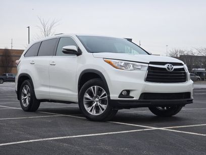 Used 2015 Toyota Highlander Plus
