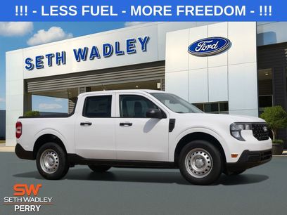 New 2026 Ford Maverick XL