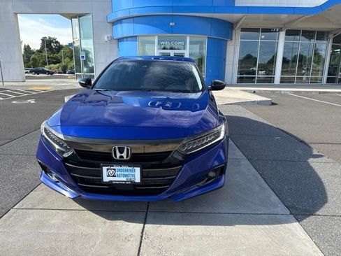 Used 2022 Honda Accord Sport Special Edition image 13