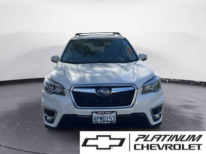 Used 2020 Subaru Forester Limited