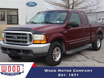 Used 2000 Ford F250 Lariat