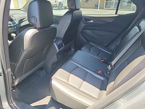 Used 2024 Chevrolet Equinox RS w/ RS Leather Package AWD/4WD image 15
