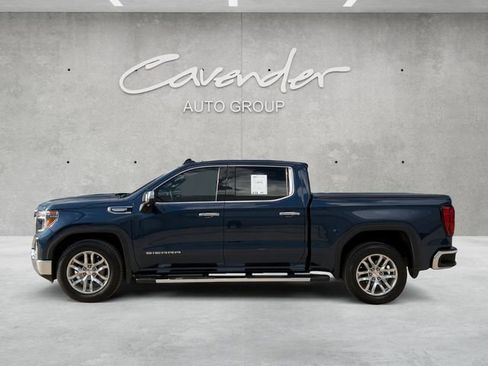 Used 2022 GMC Sierra 1500 SLT RWD image 13