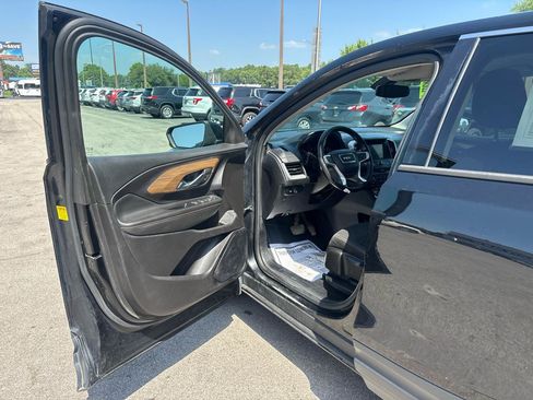 Used 2018 GMC Terrain SLE FWD image 15