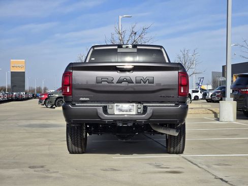 New 2026 RAM 2500 Laramie image 8