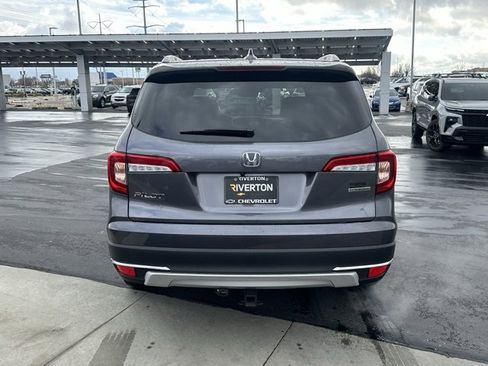 Used 2022 Honda Pilot Touring image 24