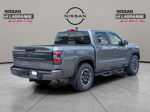 New 2025 Nissan Frontier Pro-X w/ Pro Premium Package image 8