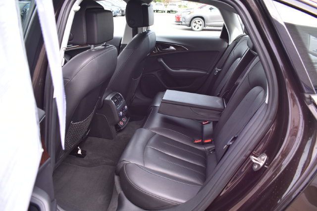 Used 2018 Audi A6 2.0T Premium Plus w/ Premium Plus Package AWD/4WD image 34