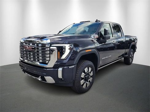 New 2025 GMC Sierra 2500 Denali w/ Denali Reserve Package image 2