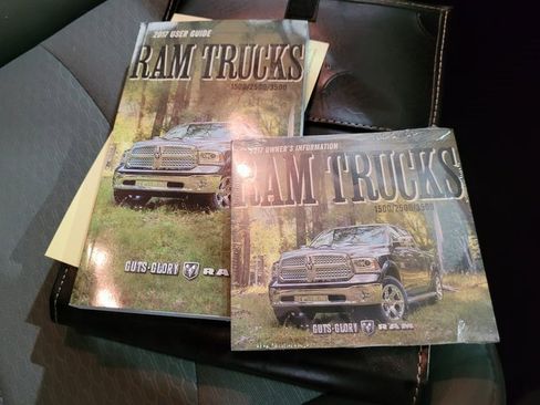 Used 2017 RAM 1500 Outdoorsman image 49