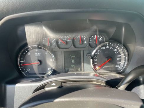 Used 2015 Chevrolet Silverado 1500 W/T w/ Special Service Package image 17