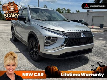 New 2025 Mitsubishi Eclipse Cross LE