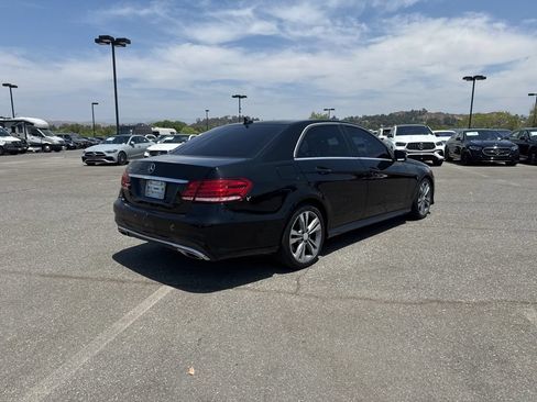Used 2014 Mercedes-Benz E 350 Sedan image 5