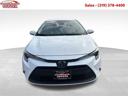 Certified 2023 Toyota Corolla LE image 10