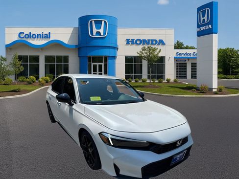 Used 2026 Honda Civic Sport image 9